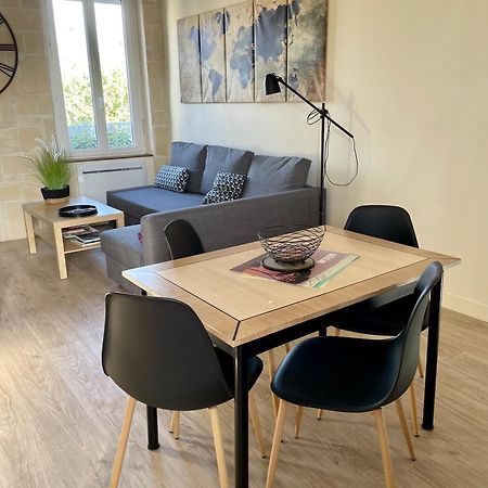 Saint-Aubin-Sur-Mer: Bel Appartement Traversant Экстерьер фото